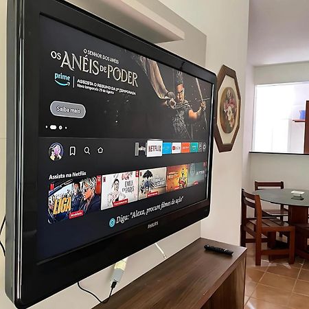 Апартаменты Wi-Fi Saint Patrick - 50Mts Da Enseada Гуаружа Экстерьер фото